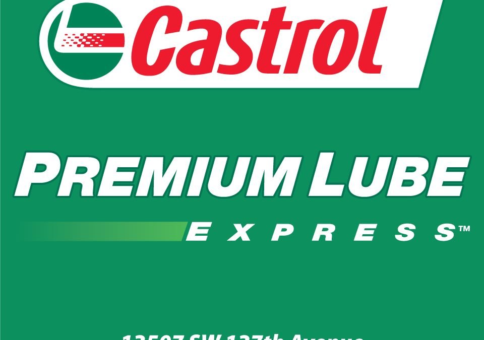 Premium Lube Express