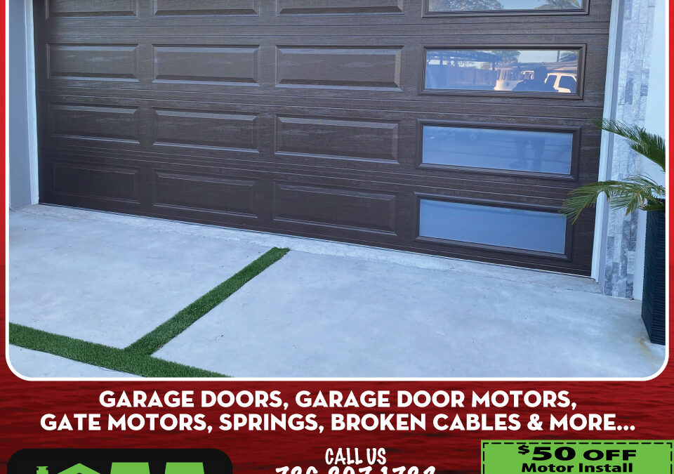 AA Same Day Garage Doors