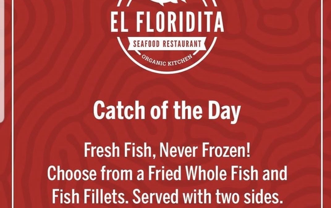 El Floridita Seafood Restaurant