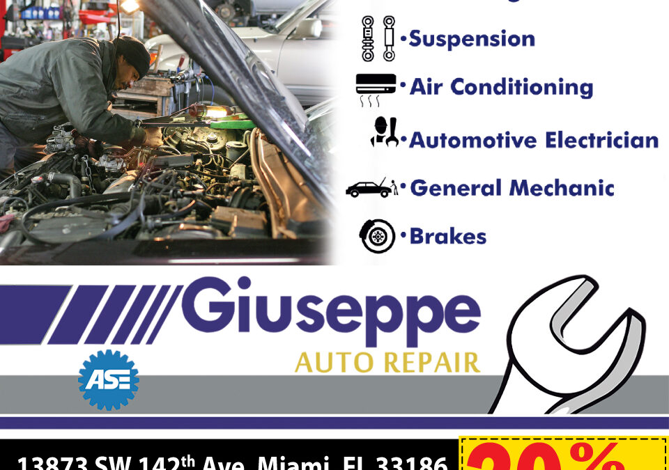 Giuseppe Auto Repair